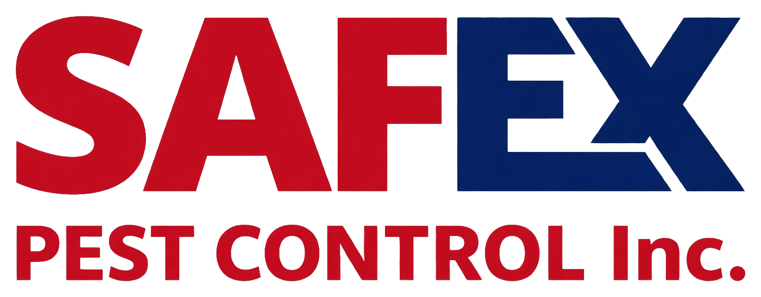 SAFEX Pest Control Inc. logo