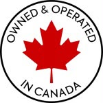Owned and operated in Canada