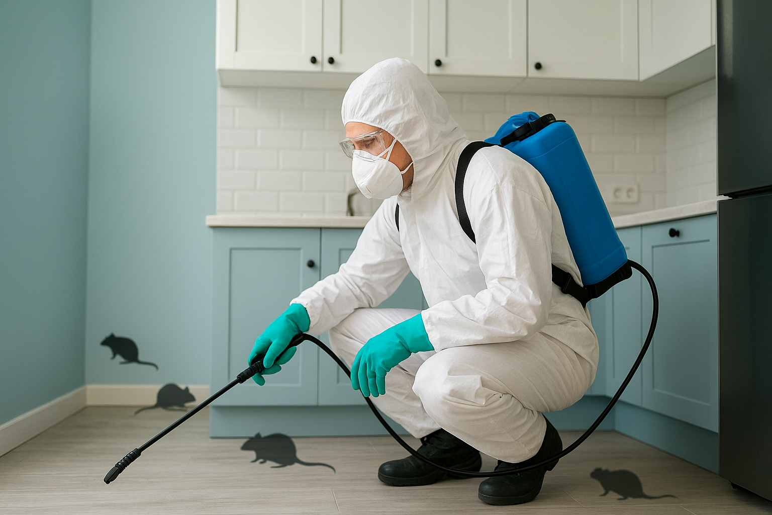 Why Choose Safex Pest Control